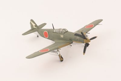 Foto Modello di aereo Kawasaki Ki 61 Hien Giappone 1941 IGB-015151_20100131_002.jpg