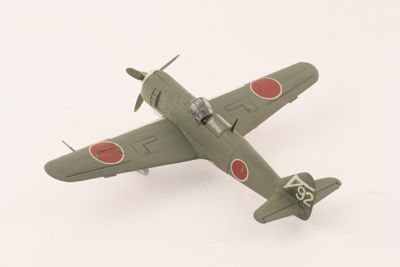 Foto Modello di aereo Kawanishi N1K2-J Shiden Kai IGB-015152_20100131_002.jpg