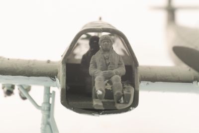 Foto Modello di aereo Blohm-Voss BV 141 Germania 1938 IGB-015159_20100131_003.jpg