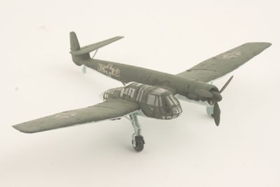 Foto Modello di aereo Blohm-Voss BV 141 Germania 1938 IGB-015159_20100215_001.jpg