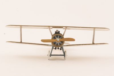 Foto Modello di aereo Sopwith Camel Gran Bretagna 1917 IGB-015160_20100131_003.jpg