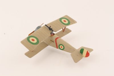 Foto Modello di aereo Macchi Nieuport Ni 11 Bebe Francia 1917 IGB-015161_20100131_002.jpg