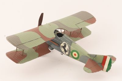 Foto Modello di aereo SPAD XIII Francia 1918 IGB-015162_20100131_002.jpg