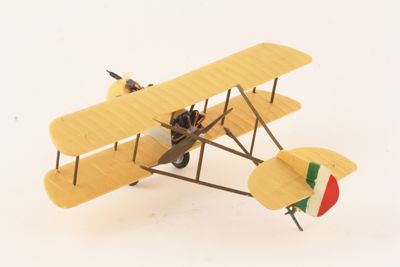 Foto Modello di aereo De Havilland DH2 Gran Bretagna 1916 IGB-015164_20100131_002.jpg