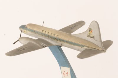 Foto Modello di aereo Convair 240 USA 1947 IGB-015165_20100131_002.jpg