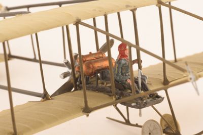 Foto Modello di aereo Bristol Boxkite Gran Bretagna 1908 IGB-015166_20100131_003.jpg