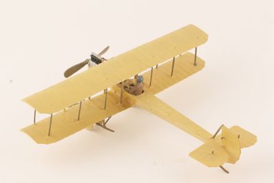 Foto Modello di aereo AVRO P 605 Gran Bretagna 1911 IGB-015171_20100201_002.jpg