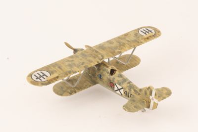 Foto Modello di aereo Fiat CR 32 Italia 1933 IGB-015172_20100201_002.jpg