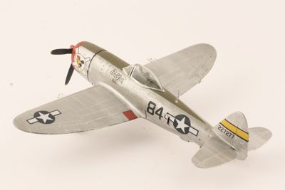 Foto Modello di aereo Republic P 47 Thunderbolt USA 1942 IGB-015174_20100201_002.jpg