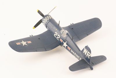 Foto Modello di aereo Vought F4 U Corsair USA 1940 IGB-015176_20100201_002.jpg