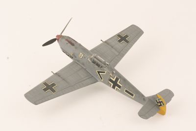 Foto Modello di aereo Messerschmitt Bf 109 E-1 Germania 1935 IGB-015181_20100201_002.jpg