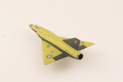 Foto Modello di aereo Dassault Mirage III-O Francia 1960 IGB-015182_20100201_002.jpg