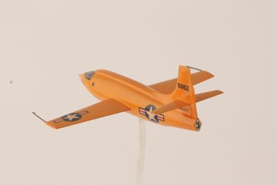 Foto Modello di aereo Bell X1A USA 1947 IGB-015184_20100201_002.jpg