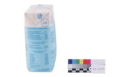 Foto Cartoccio Tetra Brik amica acqua Fontalba usato a bordo dei sottomarini classe Toti IGB-020597_20260624_006.JPG