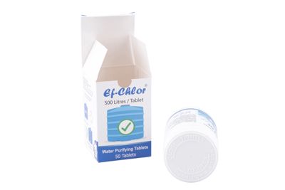 Foto Confezione di El-Chlor, pastiglie cloranti e ossidanti per la depurazione dell'acqua da 1,67 gm IGB-021006-1_20260624_021.JPG
