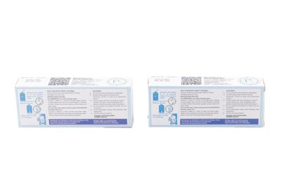 Foto Coppia di confezioni di El-Chlor, pastiglie cloranti e ossidanti per la depurazione dell'acqua da 8,5 mg IGB-021006-3_20260624_007.JPG