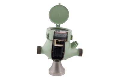 Contatore dell'acqua, sezionato IGB-21008