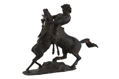 Foto Gruppo in bronzo argentato IGB-001375_20251217_001.jpg