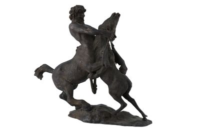 Foto Gruppo in bronzo argentato IGB-001375_20251217_007.jpg