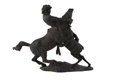 Foto Gruppo in bronzo argentato IGB-001375_20251217_009.jpg