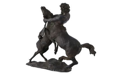 Foto Gruppo in bronzo argentato IGB-001375_20251217_015.jpg