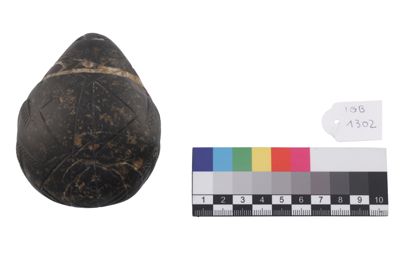 Foto Scarabeo gigante in pietra dura scritto nel verso IGB-001302_20251001_002.JPG