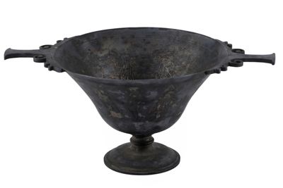 vaso in stile etrusco-romano IGB-1468-2