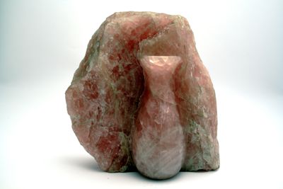 Foto Pezzo di quarzo rosa semilavorato IGB-004906_20101122_003.jpg