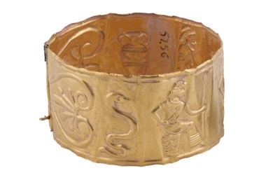 Foto Braccialetto d'oro figurato IGB-005256_20260610_007.JPG