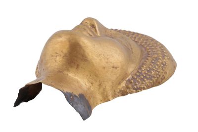 Foto Maschera femminile in oro IGB-005279_20260610_011.JPG