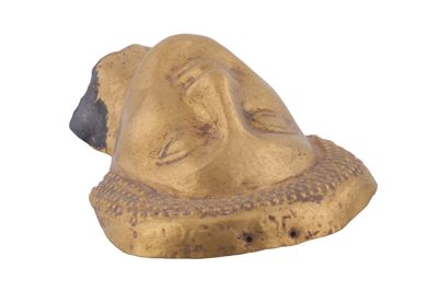 Foto Maschera femminile in oro IGB-005279_20260610_013.JPG