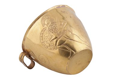 Foto Coppetta sbalzata a cono in oro IGB-005283_20260610_009.JPG