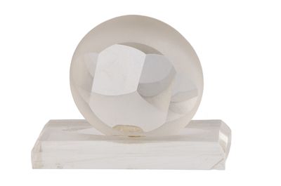 Modello di una delle fasi di produzione del brillante IGB-5711-4