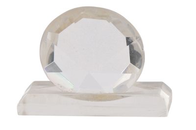 Modello di una delle fasi di produzione del brillante IGB-5711-7