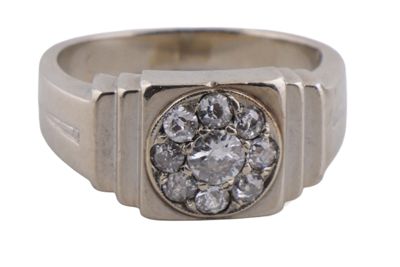 Foto Anello in oro bianco con brillante IGB-009567_20260610_001.JPG