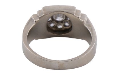 Foto Anello in oro bianco con brillante IGB-009567_20260610_003.JPG
