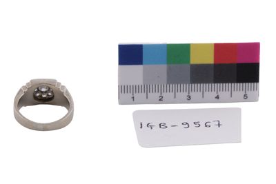 Foto Anello in oro bianco con brillante IGB-009567_20260610_004.JPG