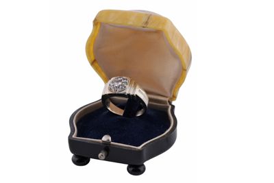 Foto Anello in oro bianco con brillante IGB-009567_20260610_005.JPG