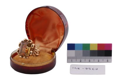 Foto Anello in oro giallo/rosso con topazio IGB-009568_20260610_006.JPG