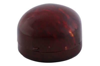 Foto Anello in oro giallo/rosso con topazio IGB-009568_20260610_007.JPG