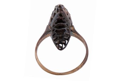 Foto Anello in oro e in argento con rubini e brillantini IGB-009569_20260610_003.JPG