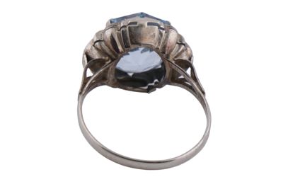Foto Anello in oro e pietra "acquamarina" IGB-009570_20260610_003.JPG