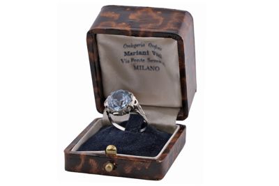 Foto Anello in oro e pietra "acquamarina" IGB-009570_20260610_005.JPG