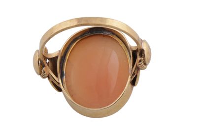 Foto Anello in oro con cammeo rosa IGB-009571_20260610_005.JPG