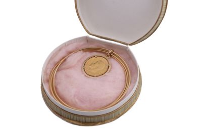 Foto Braccialetto in oro con sterlina d'oro IGB-009581-1_20260610_005.JPG