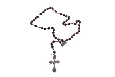 Foto Rosario in argento e agate IGB-009594_20260610_003.JPG