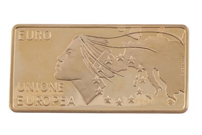 Foto Lingottino d'oro Euro UE IGB-009605_20260610_001.JPG