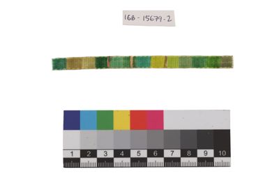 Foto Esempio di smaltatura sull'argento, tonalità di verde IGB-015679-02_20250910_002.jpg