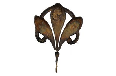 Foto Esempio di smaltatura sull'argento, tonalità di verde IGB-015679-08_20250910_003.jpg