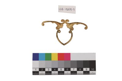 Foto Esempio di smaltatura sull'argento, tonalità di verde IGB-015679-09_20250910_004.jpg